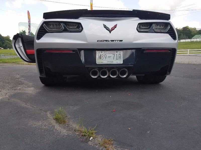 2015 Chevrolet Corvette Z06