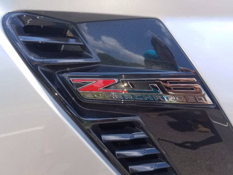 2015 Chevrolet Corvette Z06