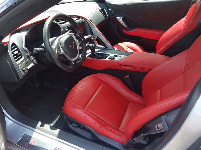 2015 Chevrolet Corvette Z06