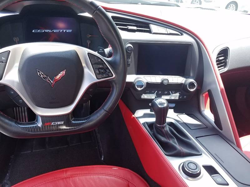 2015 Chevrolet Corvette Z06