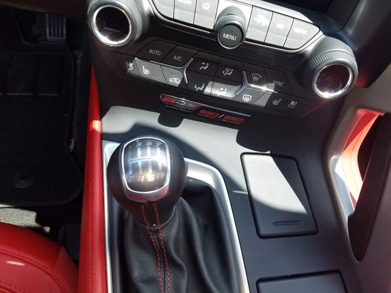 2015 Chevrolet Corvette Z06