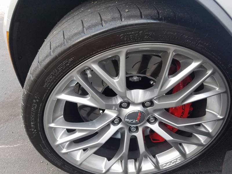 2015 Chevrolet Corvette Z06