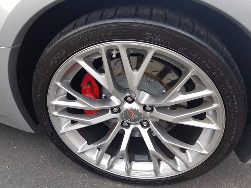 2015 Chevrolet Corvette Z06