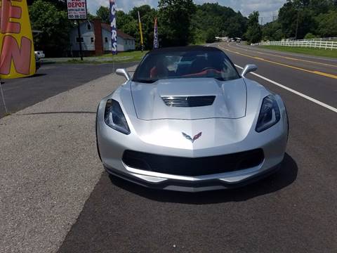 2015 Chevrolet Corvette Z06