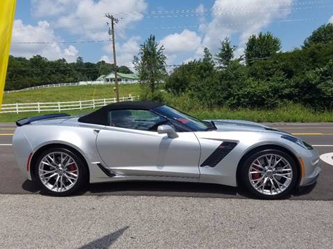 2015 Chevrolet Corvette Z06