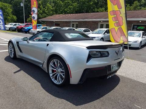 2015 Chevrolet Corvette Z06