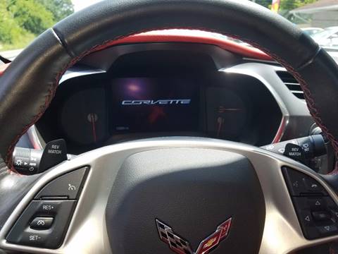 2015 Chevrolet Corvette Z06