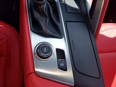 2015 Chevrolet Corvette Z06