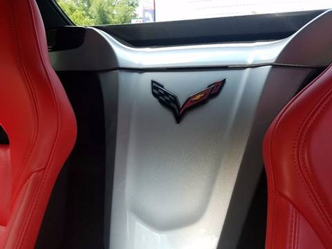 2015 Chevrolet Corvette Z06