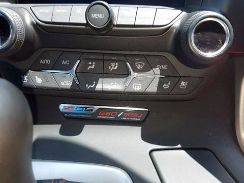 2015 Chevrolet Corvette Z06