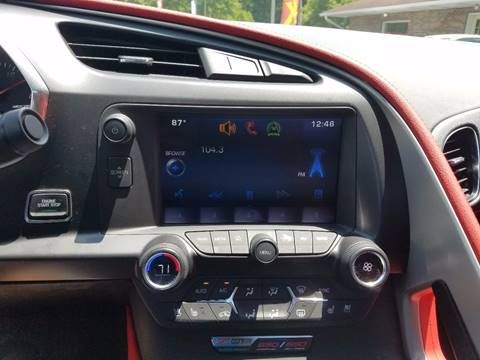 2015 Chevrolet Corvette Z06