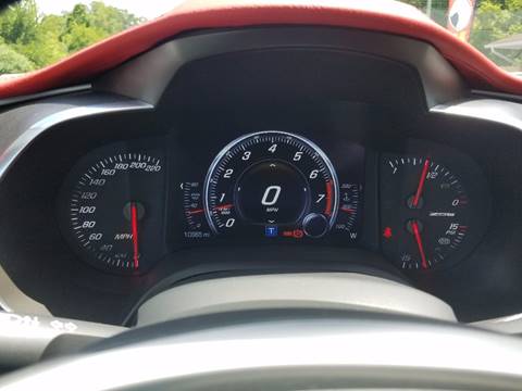 2015 Chevrolet Corvette Z06