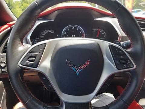 2015 Chevrolet Corvette Z06