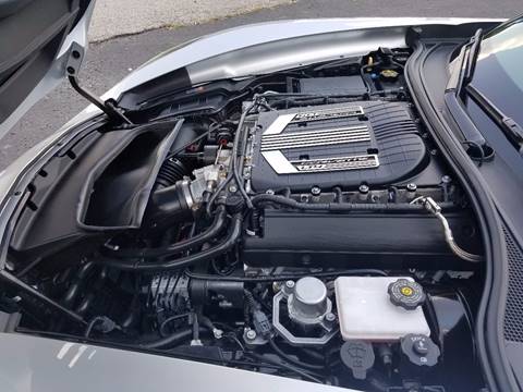 2015 Chevrolet Corvette Z06