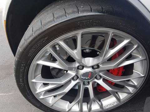 2015 Chevrolet Corvette Z06