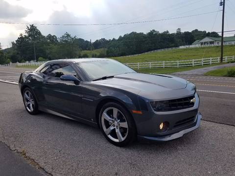 2010 Chevrolet Camaro for sale at Car Depot Auto Sales Inc in Knoxville TN