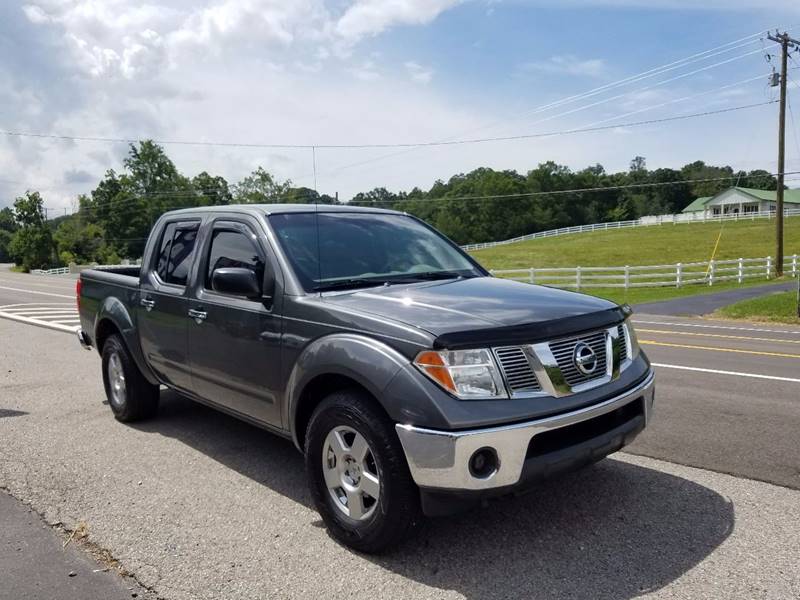 2008 Nissan Frontier for sale at Car Depot Auto Sales Inc in Knoxville TN
