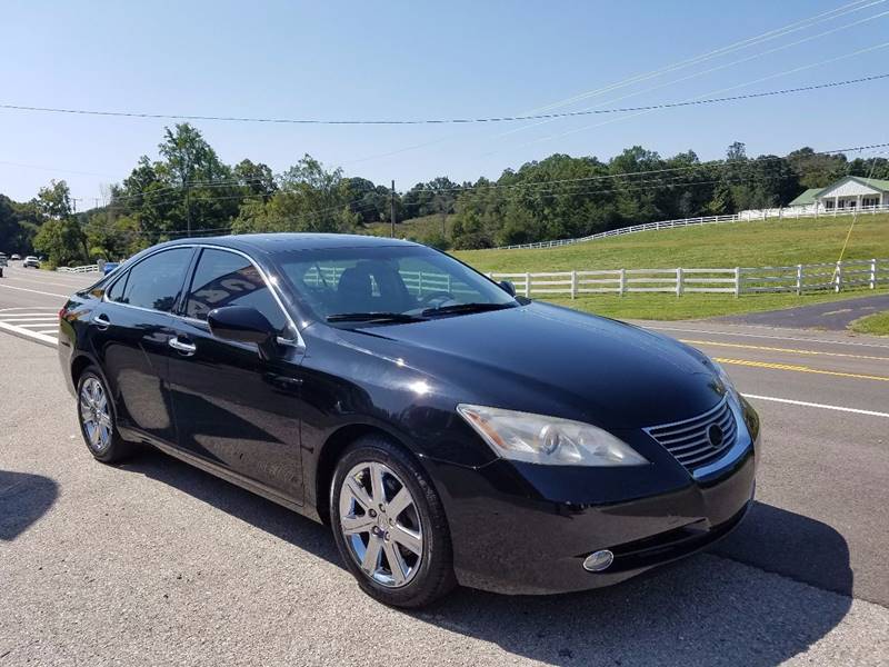 2007 Lexus ES 350 for sale at Car Depot Auto Sales Inc in Knoxville TN