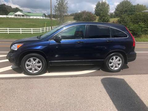 2007 Honda CR-V for sale at Car Depot Auto Sales Inc in Knoxville TN