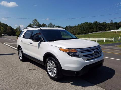 2011 Ford Explorer for sale at Car Depot Auto Sales Inc in Knoxville TN