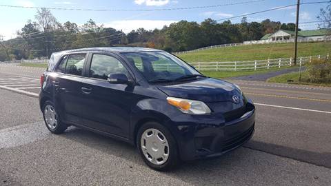 2009 Scion xD for sale at Car Depot Auto Sales Inc in Seymour TN