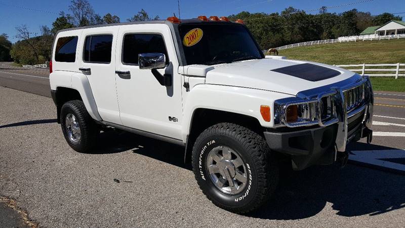 2007 HUMMER H3 for sale at Car Depot Auto Sales Inc in Knoxville TN