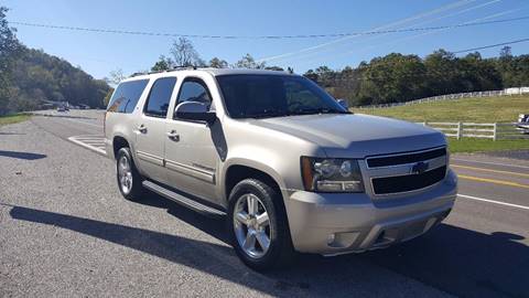 2009 Chevrolet Suburban for sale at Car Depot Auto Sales Inc in Seymour TN