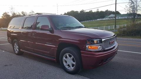 2002 GMC Yukon XL for sale at Car Depot Auto Sales Inc in Knoxville TN