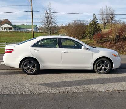 2008 Toyota Camry for sale at Car Depot Auto Sales Inc in Knoxville TN