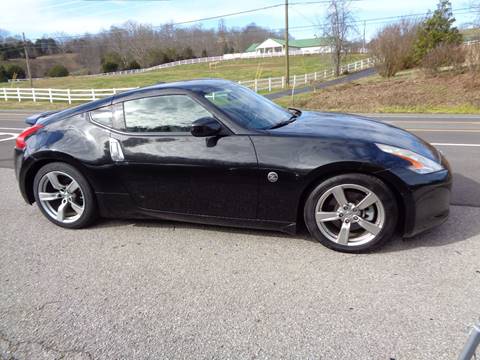 2009 Nissan 370Z for sale at Car Depot Auto Sales Inc in Knoxville TN