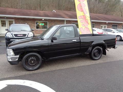 1993 Toyota Pickup for sale at Car Depot Auto Sales Inc in Knoxville TN