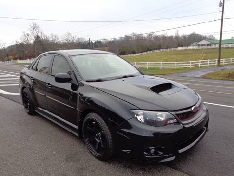 2013 Subaru Impreza for sale at Car Depot Auto Sales Inc in Knoxville TN