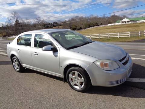 2007 Chevrolet Cobalt for sale at Car Depot Auto Sales Inc in Knoxville TN