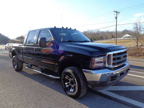 2001 Ford F-250 Super Duty for sale at Car Depot Auto Sales Inc in Seymour TN