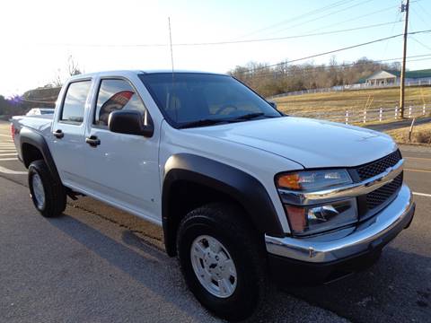 2006 Chevrolet Colorado for sale at Car Depot Auto Sales Inc in Knoxville TN
