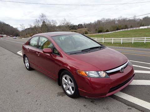 2007 Honda Civic for sale at Car Depot Auto Sales Inc in Knoxville TN