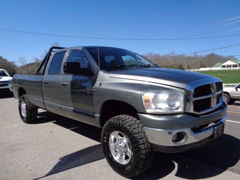 2007 Dodge Ram Pickup 3500 for sale at Car Depot Auto Sales Inc in Knoxville TN