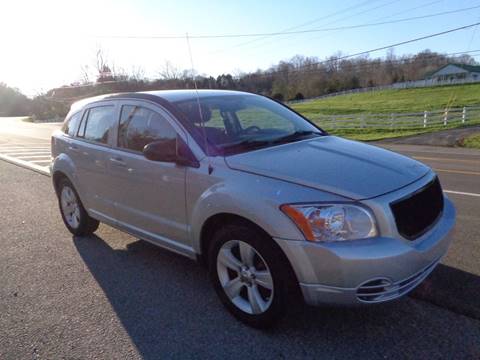2011 Dodge Caliber for sale at Car Depot Auto Sales Inc in Knoxville TN
