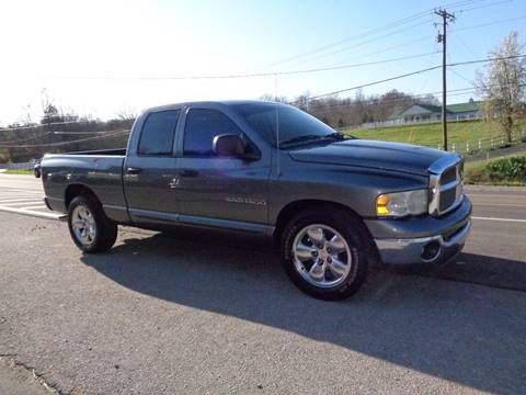 2002 Dodge Ram Pickup 1500 for sale at Car Depot Auto Sales Inc in Knoxville TN
