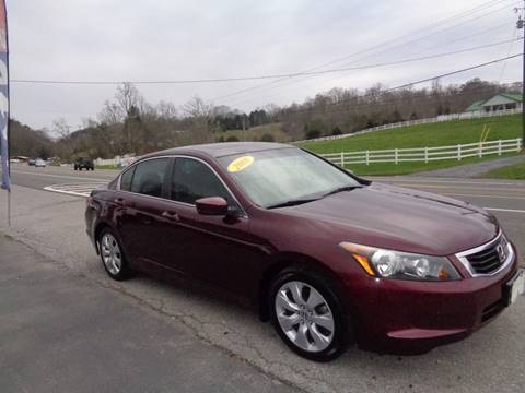 2008 Honda Accord for sale at Car Depot Auto Sales Inc in Knoxville TN