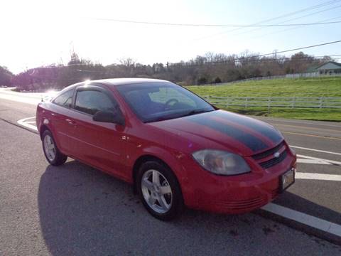 2008 Chevrolet Cobalt for sale at Car Depot Auto Sales Inc in Knoxville TN