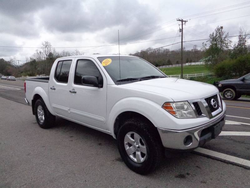 2011 Nissan Frontier for sale at Car Depot Auto Sales Inc in Knoxville TN