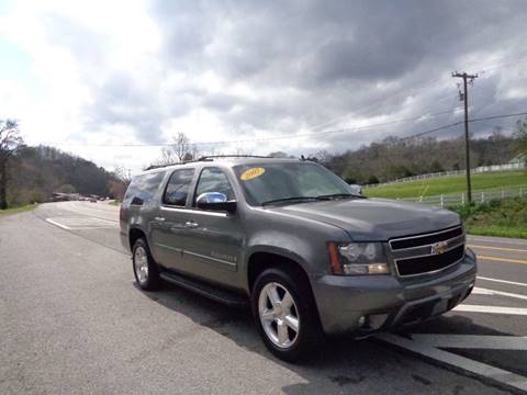 2007 Chevrolet Suburban for sale at Car Depot Auto Sales Inc in Knoxville TN