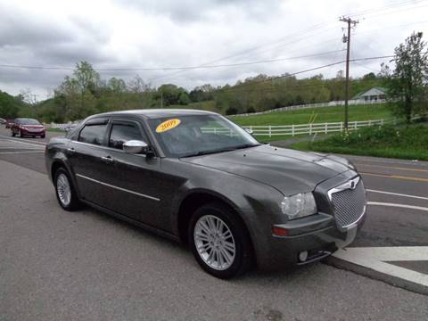 2009 Chrysler 300 for sale at Car Depot Auto Sales Inc in Knoxville TN