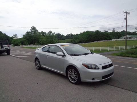 2010 Scion tC for sale at Car Depot Auto Sales Inc in Knoxville TN