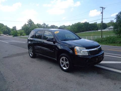 2007 Chevrolet Equinox for sale at Car Depot Auto Sales Inc in Knoxville TN