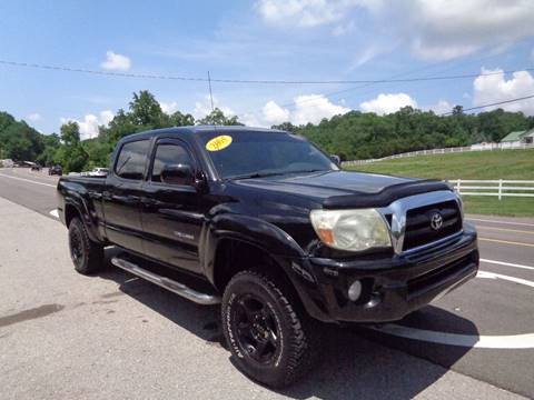2005 Toyota Tacoma for sale at Car Depot Auto Sales Inc in Knoxville TN