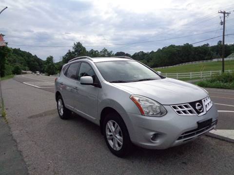 2013 Nissan Rogue for sale at Car Depot Auto Sales Inc in Knoxville TN