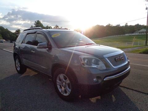 2008 GMC Acadia for sale at Car Depot Auto Sales Inc in Knoxville TN
