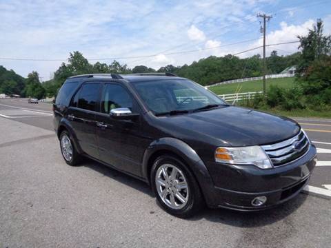 2008 Ford Taurus X for sale at Car Depot Auto Sales Inc in Knoxville TN